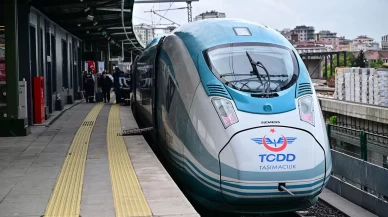 TCDD'den o hatlara ilaçlama uyarısı: '15 gün boyunca yaklaşmayın'