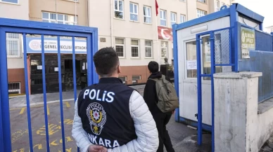 Okul çevrelerinde güvenlik artırılıyor!