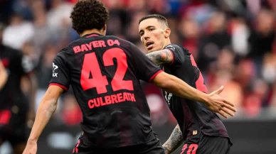 Bundesliga'da 9 gollü maç!