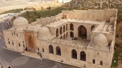 Yüzyıllar sonra yeniden eğitim yuvasına dönüştü