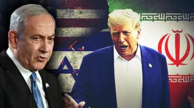 Netanyahu’dan Trump’a savaş baskısı!