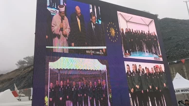 Cumhurbaşkanı Erdoğan açılışını yaptı! Bölge ekonomisinin can damarı olacak