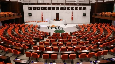 Site aidatlarına yönelik düzenlemeleri de içeren kanun teklifi TBMM'de