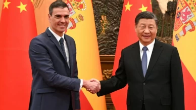 Batı'da gerilim, Çin'de zirve: Sanchez'den kritik Pekin ziyareti