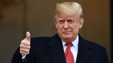 ABD Başkanı Donald Trump'tan İran'a Hürmüz teşekkürü