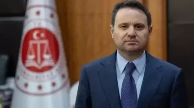 Adalet Bakanı Gürlek’ten Netanyahu’ya tokat gibi cevap: Soykırımcı şebekenin elebaşı!