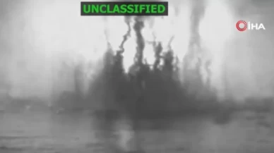 Komutan talimatı verdi, 'narko-teröristler' tekne içinde etkisiz hale getirildi