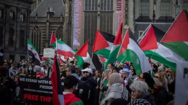 İsrail dünyada protesto edildi