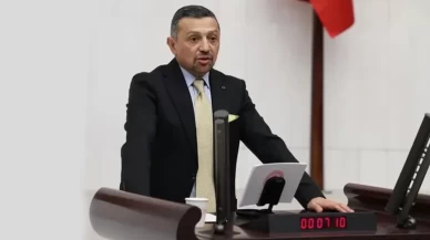 MHP’li Erbaş Kütahyaspor’un şampiyonluğunu TBMM’de kutladı