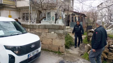 Sobadan sızan gaz can aldı