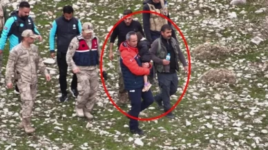Siirt'te kaybolan 3 yaşındaki çocuk evden 4 kilometre uzakta bulundu