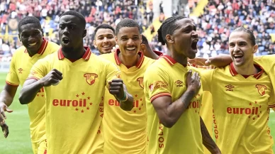 Gençlerbirliği - Göztepe maç sonucu: 0-2