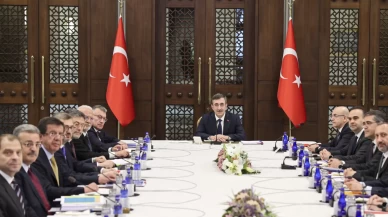 EKK toplandı: Türkiye'den 'koridor' hamlesi