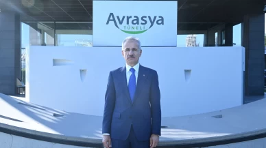Türkiye’deki her 4 araçtan biri oradan geçti! Avrasya Tüneli’nde 180 milyonluk dev rekor