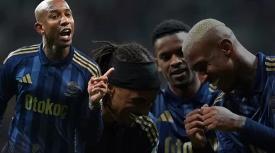 ÖZET | Kayserispor - Fenerbahçe maçı