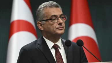 KKTC Cumhurbaşkanı Erhürman’dan Rum tarafından saldırıya kınama