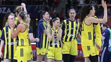 Fenerbahçe, EuroLeague Women’da 7. kez finale yükseldi!