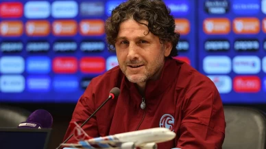 Trabzonspor | Fatih Tekke, Galatasaray galibiyetini değerlendirdi