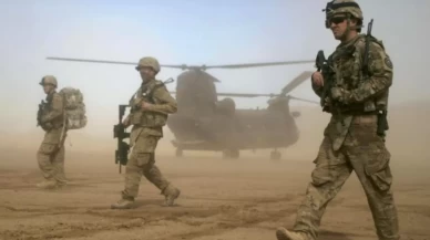 ABD basını duyurdu: ABD'den Orta Doğu'ya binlerce asker sevkiyatı!