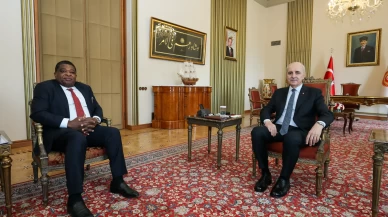 İstanbul diplomasi başkenti oluyor! TBMM Başkanı Kurtulmuş: Kayıtlar üst düzeyde, hazırlıklar tamam