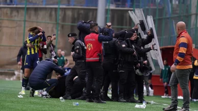 Fenerbahçe: Yüksekova ile oynanan maçta yaşananlar kabul edilemez