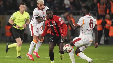 Galatasaray şampiyonluk için, Gençlerbirliği Süper Lig'de kalmak için oynayacak!