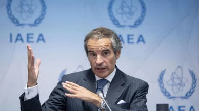 UAEA Başkanı: "İran nükleer silah eşiğine çok yaklaştı"
