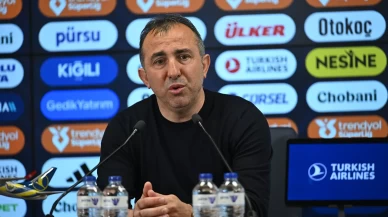 Çaykur Rizespor'da Recep Uçar: 1 puanın mutluluğunu yaşıyoruz