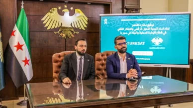 Türksat Suriye’nin dijital dönüşümüne rehberlik edecek