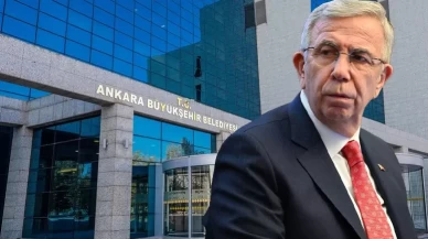 Mansur Yavaş soruşturmasının perde arkası belli oldu: ‘Çelik’ dediler ‘beton’ çıktı!