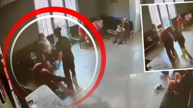 Beylikdüzü’nde bakımevinde vahşet! Yaşlı hastayı yere fırlatıp darp ettiler