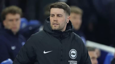 Brighton’dan Fabian Hürzeler’e yeni sözleşme