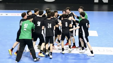 Genç Erkeklerde Beşiktaş Türkiye Şampiyon'u oldu