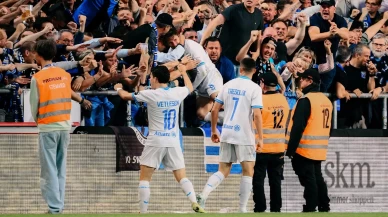Belçika'da şampiyon Club Brugge oldu!