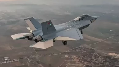 Milli Muharip Uçak KAAN’da tarihi üretim hamlesi!