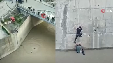 11 yaşındaki Eslem 300 metre sürüklendi