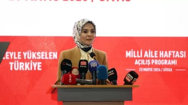 Bakan Göktaş: Aile değerlerini hedef gösteren her türlü ideolojinin karşısındayız