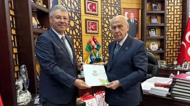 Şeker sektörünün sorunları MHP Lideri Devlet Bahçeli’nin masasında!