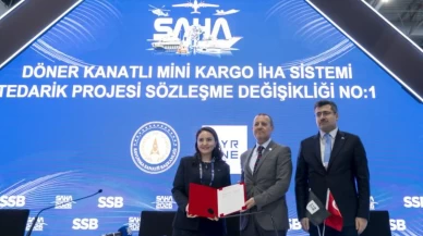 SAHA 2026'da dev imzalar: Türk ordusunun İHA envanteri yeni kabiliyetlerle güçleniyor