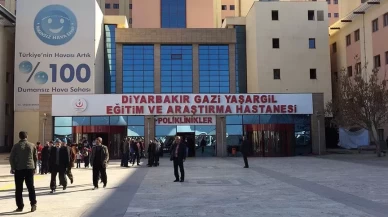 Diyarbakır Valiliğinden 'hastanede silahlı saldırı' iddiasına ilişkin açıklama