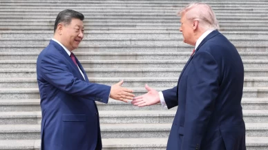Beyaz Saray duyurdu: Trump ve Şi, İran konusunda anlaştı!