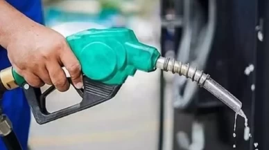 Petrol fiyatları yüzde 5 düştü