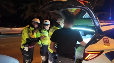 Drift yapan magandalara rekor ceza!