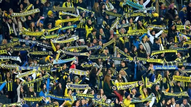 Fenerbahçe’den taraftarlarına jest