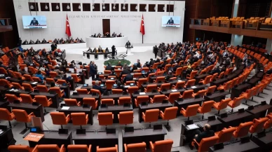 Meclis'te yeni haftada gündem yoğun