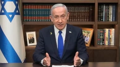 Netanyahu’dan BAE’ye gizli ziyaret!