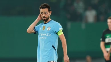 Silva’dan Manchester City’ye duygusal veda