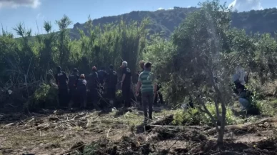 Selde kaybolan genç ölü bulundu