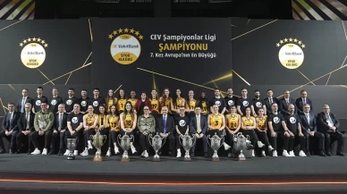 VakıfBank'ta yeni hedef dünya şampiyonluğu