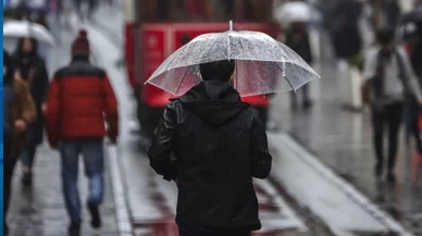 Meteoroloji yeni hava durumu raporunu açıkladı